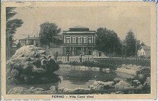 34054 cartolina epoca usato  Milano