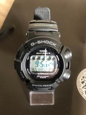 Relógio Casio GW-9000 G-Shock Mudman quartzo masculino mostrador digital redondo do Japão comprar usado  Enviando para Brazil