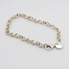 Silver charm bracelet for sale  BRISTOL