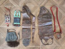 Lot leather bags d'occasion  Expédié en Belgium