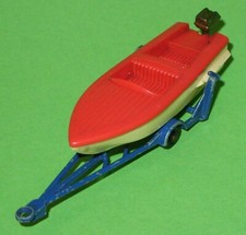 Usado, Barco esportivo e reboque Matchbox/48b comprar usado  Enviando para Brazil