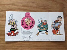 Asterix weetabix cards for sale  STREET