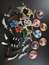 Lego wikinger figuren gebraucht kaufen  Hamburg
