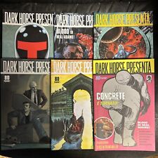 Dark horse presenta usato  Roma