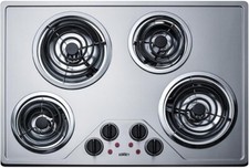 Summit electric cooktop for sale  Cleveland