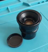 Jupiter-12 35mm/f2.8 czarny Zeiss Biogon Kopia Vintage Obiektyw M39 Leica LTM mocowanie na sprzedaż  PL