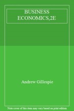 Business economics andrew for sale  UK