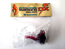 NOS Raro Vintage SHIMANO DX BMX ALAVANCA DE FREIO TRASEIRA Vermelha comprar usado  Enviando para Brazil