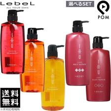Lebel iau shampoo d'occasion  Expédié en Belgium