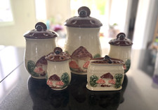 Vintage mushroom piece for sale  Rutherford