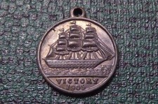 hms victory medal for sale hms victory medal for sale WORTHING