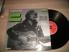 Vinyle tours johnny d'occasion  Coucy-le-Château-Auffrique