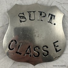 Vintage obsolete badge for sale  Fort Worth