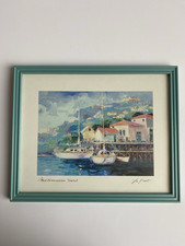 Framed lithographs scafa for sale  Spokane