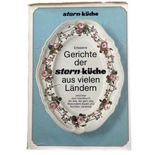 Kochbuch stern küche gebraucht kaufen  München