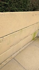 Concrete fence panels for sale  BRADFORD