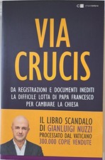 Via crucis paperback usato  Italia