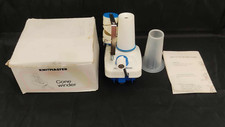 Empisal knitmaster cone for sale  WISBECH