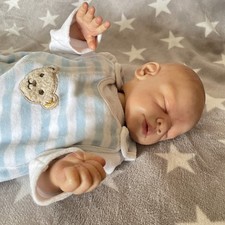 Reborn baby gebraucht gebraucht kaufen  Aldingen