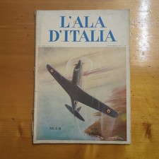 Ala italia novembre usato  Varese