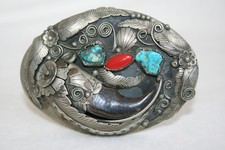 Vtg navajo belt for sale  USA