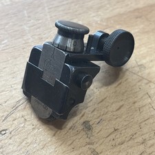 Lyman receiver sight for sale  Union City