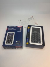 Abus bluetooth tastatur gebraucht kaufen  Berlin