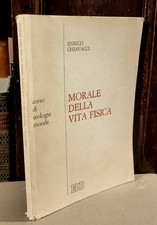 Enrico chiavacci morale usato  Roma