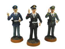 Statua carabiniere finanziere usato  Napoli