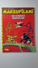 Marsupilami schwarze marsupila gebraucht kaufen Marsupilami schwarze marsupila gebraucht kaufen  Marburg