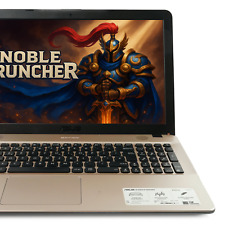 Asus laptop 8gb for sale  STOKE-ON-TRENT