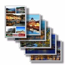 Toscana fridge magnet usato  Motta Visconti