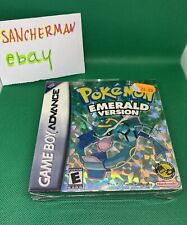 POKÉMON EMERALD  GBA (SEALED) comprar usado  Enviando para Brazil