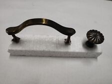 Möbelgriff möbelknopf antik gebraucht kaufen  Dinkelsbühl