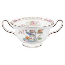 Suppentasse wedgwood kutani gebraucht kaufen  Kappeln