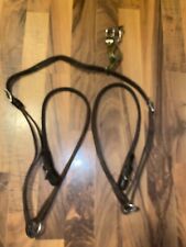 Leather side training for sale  Kent