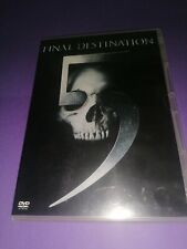 Dvd final destination usato  Italia