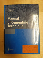 Manual cementing technique gebraucht kaufen  Berlin