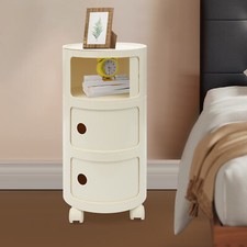 Drawers nightstand storage for sale  Chino