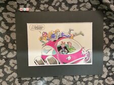 1987 art print for sale  WALSALL
