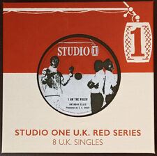 Various - Studio One U.K. Red Series Boxset (8x7", Single, Box) (Mint (M)) - 28 comprar usado  Enviando para Brazil