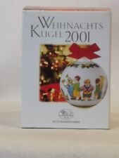 Hutschenreuter weihnachtskugel gebraucht kaufen  Kierspe