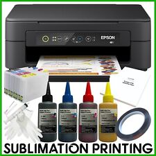 Sublimation bundle epson for sale  CHESTER