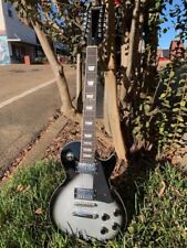 Nice solid silverburst for sale  Ripley