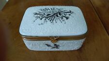 Boite porcelaine limoges d'occasion  Roquefort-les-Pins