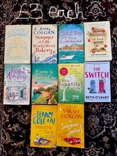 Multiple paperback hardback for sale  PRESTON