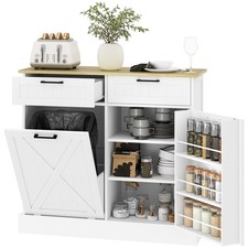 Tilt trash cabinet for sale  Saint James