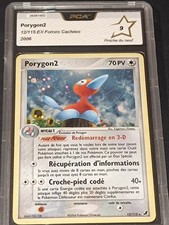 Carte pokémon porygon2 d'occasion  Ax-les-Thermes