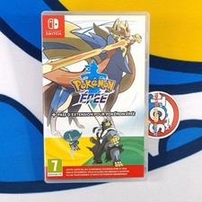 Pokemon epee pass d'occasion  Champigny-sur-Marne