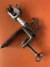 Feilkloben handschraubstock ha gebraucht kaufen  Zwickau